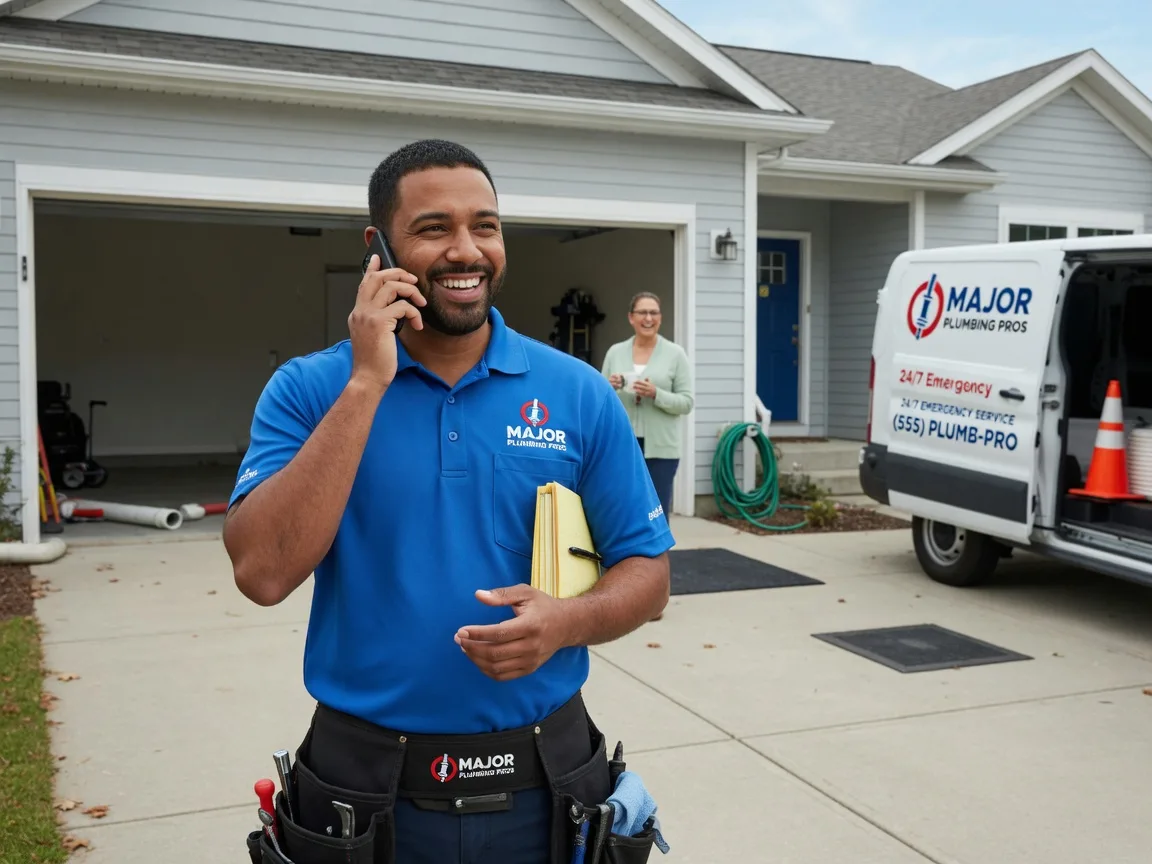 Drain Cleaning Services Doylestown, WI FAQs